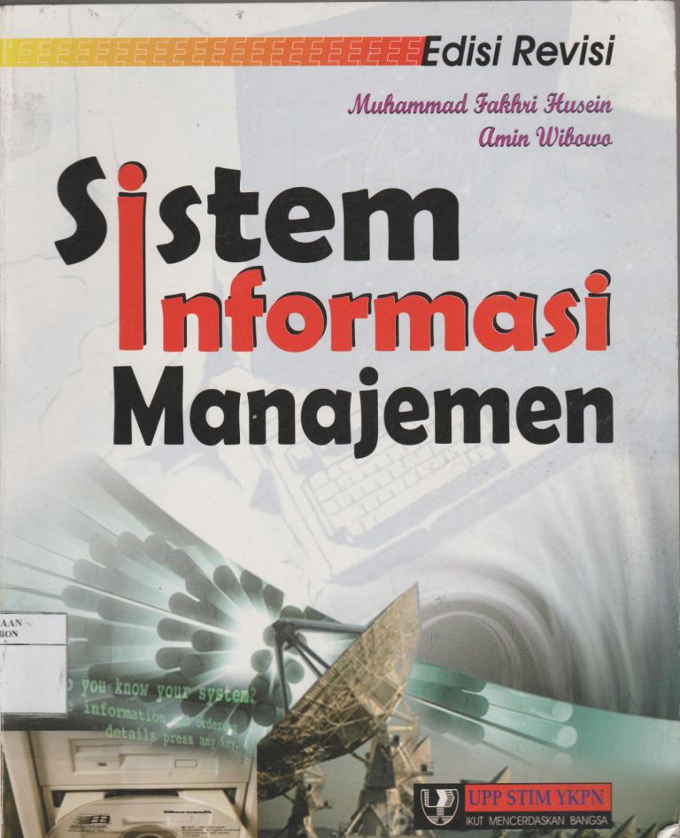 Sistem Informasi Manajemen, Edisi Revisi
