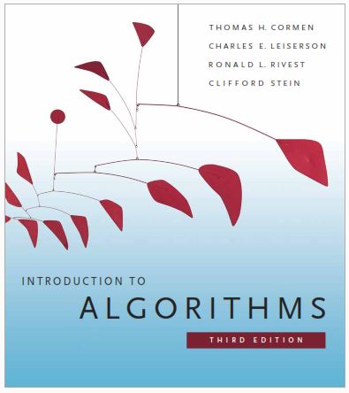 Introduction to Algorithms